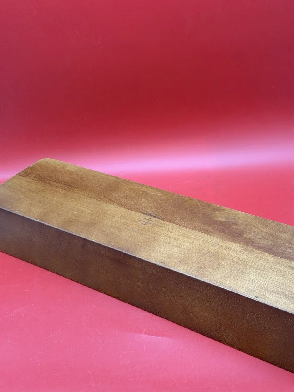 Threshold Wood Serving Dish